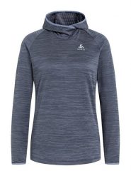 Odlo Bluza funkcyjna "Essential Thermal" w kolorze szarym rozmiar: M. Szare bluzy z kapturem damskie Odlo, m. Za 223.18 zł.