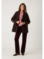 More & More Kurtka przejściowa w kolorze brązowym rozmiar: 46. Brązowe kurtki damskie MORE & MORE, bez wzorów, bez kaptura. Za 292.20 zł.