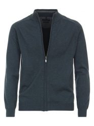 CASAMODA Kardigan w kolorze granatowym rozmiar: 3XL. Niebieskie kardigany męskie CASAMODA, xl, bez wzorów, bez kołnierzyka. Za 123.82 zł.