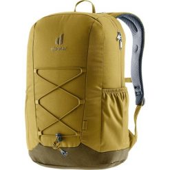 Plecak deuter Gogo 2. Zielone plecaki damskie Deuter, bez wzorów, sportowe. Za 279.99 zł.