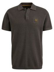 PME Legend Koszulka polo w kolorze brązowym rozmiar: M. Brązowe koszulki polo męskie PME Legend, m, bez wzorów, z bawełny, bez ramiączek. Za 197.63 zł.