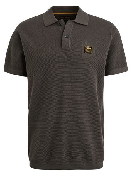 PME Legend Koszulka polo w kolorze brązowym rozmiar: M. Brązowe koszulki polo męskie PME Legend, m, bez wzorów, z bawełny, bez ramiączek. Za 197.63 zł.