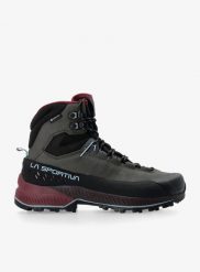 Buty turystyczne damskie La Sportiva TX5 Evo Mid GTX. Szare obuwie trekkingowe damskie La Sportiva. Za 1,149.00 zł.