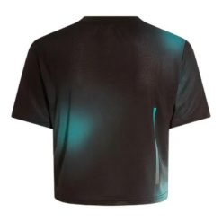 Damska koszulka techniczna Joma R-City Winter. Niebieskie t-shirty damskie Joma, s, bez wzorów, z elastanu, bez kołnierzyka. Za 187.00 zł.