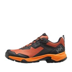 Buty trekkingowe Helly Hansen Canyon. Brązowe buty trekkingowe męskie Helly Hansen, bez zapięcia, trekkingowe. Za 494.50 zł.