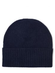 Andrew James czapka z czystego kaszmiru Mężczyźni Kaszmir niebieski, ONE SIZE. Niebieskie czapki męskie Andrew James, bez wzorów, z kaszmiru, biznesowe. Za 349.95 zł.