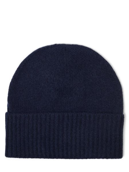 Andrew James czapka z czystego kaszmiru Mężczyźni Kaszmir niebieski, ONE SIZE. Niebieskie czapki męskie Andrew James, bez wzorów, z kaszmiru, biznesowe. Za 349.95 zł.