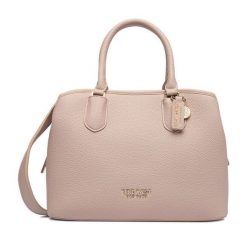 Torebka Nine West. Czerwone torebki klasyczne damskie Nine West, bez wzorów, bez dodatków. Za 249.99 zł.