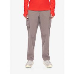 Spodnie turystyczne damskie Columbia Silver Ridge Elite Pant. Szare spodnie dresowe damskie Columbia, na lato, bez wzorów. Za 377.99 zł.