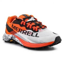 Buty do chodzenia damskie Merrell Mtl Long Sky 2. Białe obuwie do biegania damskie MERRELL. Za 724.00 zł.