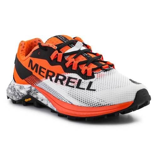 Buty do chodzenia damskie Merrell Mtl Long Sky 2. Białe obuwie do biegania damskie MERRELL. Za 724.00 zł.