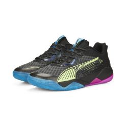Buty sportowe PUMA Eliminate Power Nitro II Czarny. Czarne buty sportowe na co dzień męskie Puma, z materiału, bez zapięcia, trekkingowe. Za 608.95 zł.