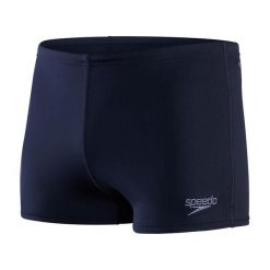 Męskie Spodenki Kąpielowe Eco Endurance+. Niebieskie kąpielówki męskie Speedo, m, bez wzorów. Za 153.99 zł.