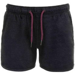 Damskie Szorty Outdoor Alpine Pro Olema L - Lekkie i Oddychające. Fioletowe szorty damskie Alpine Pro, bez wzorów, eleganckie. Za 131.99 zł.
