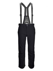 Killtec Spodnie narciarskie "Larok" w kolorze granatowym rozmiar: XXL. Niebieskie spodnie materiałowe męskie KILLTEC, bez wzorów. Za 296.56 zł.