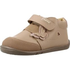 Buty TITANITOS L500 ALMUSSAFER BOTIN ALMUSSAFER Beżowy. Brązowe obuwie trekkingowe damskie TITANITOS. Za 223.99 zł.