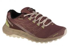 Buty do biegania damskie, Merrell Fly Strike. Czerwone obuwie do biegania damskie MERRELL. Za 359.99 zł.