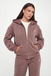 Bluza damska z kapturem rozpinana LIU JO. Bluzy z kapturem damskie Liu Jo, l. Za 639.00 zł.