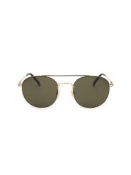 Levi's Okulary przeciwsłoneczne unisex w kolorze złoto-szarym rozmiar: 54. Szare okulary przeciwsłoneczne damskie Levi's. Za 133.95 zł.