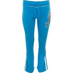 Nordblanc Damskie Spodnie Dresowe w Kolorze Niebieskim - Rozmiar 38. Niebieskie spodnie dresowe damskie ŠIJEME SRDCEM, bez wzorów, z dresówki. Za 175.99 zł.