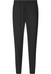 Damskie spodnie dresowe Athlecia Amisa V2. Czarne spodnie sportowe damskie Athlecia, s, z dresówki, do biegania. Za 194.50 zł.