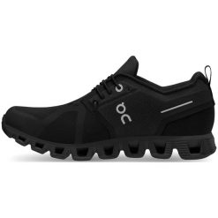 Buty do chodzenia damskie On On On Cloud 5 Waterproof. Czarne obuwie do biegania damskie On. Za 1,078.00 zł.