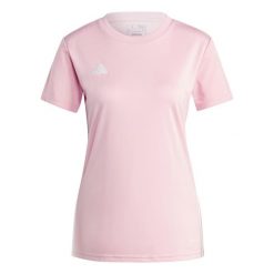 Koszulka damska adidas Tabela 23 Jersey. Białe bluzki damskie Adidas, m, bez wzorów, z jersey, bez kołnierzyka. Za 62.00 zł.