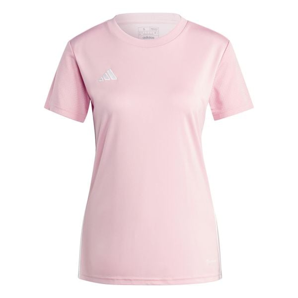 Koszulka damska adidas Tabela 23 Jersey. Białe bluzki damskie Adidas, m, bez wzorów, z jersey, bez kołnierzyka. Za 62.00 zł.
