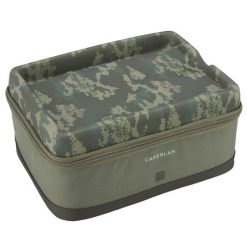 Torba karpiowa Caperlan ALL IN ONE M. Brązowe torebki klasyczne damskie CAPERLAN, bez wzorów, z materiału, bez dodatków. Za 159.99 zł.
