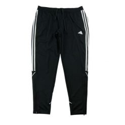 Second life - Spodnie dresowe damskie Tiro 23 League AeroReady - Jak nowy. Czarne spodnie sportowe damskie Adidas, s, z dresówki, do biegania. Za 106.46 zł.