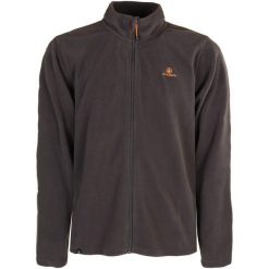Męska bluza polarowa Athl.dpt Jurassic Micropolar Grey. Szare bluzy bez kaptura męskie ZSPORT, m, z polaru. Za 146.99 zł.