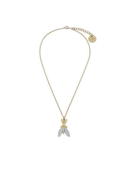 Patrizia Pepe Naszyjnik CJ9339 M006 S734 Złoty. Żółte naszyjniki damskie Patrizia Pepe, metalowe. Za 399.99 zł.