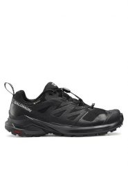 Salomon Buty do biegania X-Adventure GORE-TEX L47321800 Czarny. Czarne obuwie do biegania damskie Salomon. Za 459.99 zł.