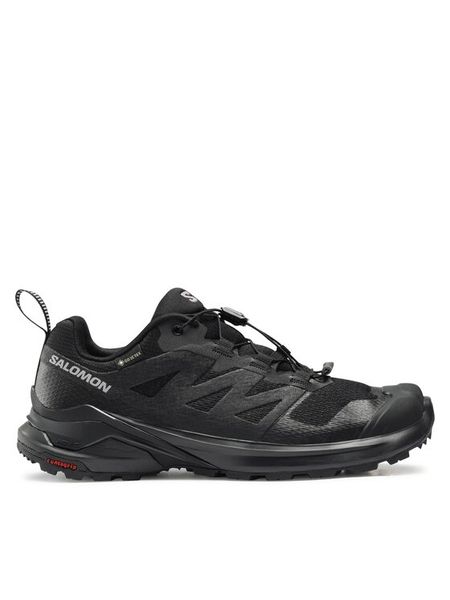 Salomon Buty do biegania X-Adventure GORE-TEX L47321800 Czarny. Czarne obuwie do biegania damskie Salomon. Za 459.99 zł.
