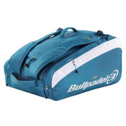 Damska torba do padla Bullpadel Bpp26021 Pearl. Niebieskie torebki klasyczne damskie bullpadel, bez wzorów, z materiału, bez dodatków. Za 425.15 zł.