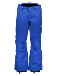 Helly Hansen Spodnie narciarskie "Alder" w kolorze niebieskim rozmiar: XL. Niebieskie spodnie materiałowe męskie Helly Hansen, bez wzorów. Za 346.99 zł.