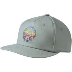 Czapka z daszkiem BUFF TRUCKER CAP DISPAR FLINT. Zielone czapki męskie Buff, bez wzorów, sportowe. Za 99.99 zł.