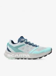Buty do biegania damskie SCARPA Spin Planet. Białe obuwie do biegania damskie Scarpa. Za 733.20 zł.