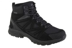 Buty trekkingowe męskie, Lumberjack Hiker. Czarne buty trekkingowe męskie Lumberjack, z materiału, bez zapięcia, trekkingowe. Za 229.99 zł.