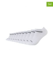 S.Oliver Skarpety (10 par) w kolorze białym rozmiar: 39-42. Białe skarpetki męskie S.Oliver, bez wzorów, ze splotem. Za 60.88 zł.