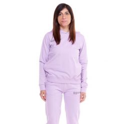 Bluza z bawełna z kaptur na co dzień na siłownię. Zielone bluzy sportowe damskie LEONE 1947 APPAREL, m, bez wzorów, z bawełny, bez ramiączek, bez kaptura. Za 212.61 zł.