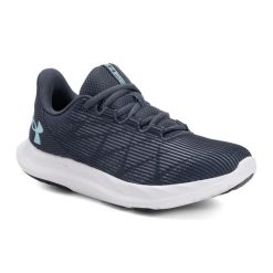 Buty do biegania damskie Under Armour Charged Speed Swift. Niebieskie obuwie do biegania damskie Under Armour. Za 199.99 zł.
