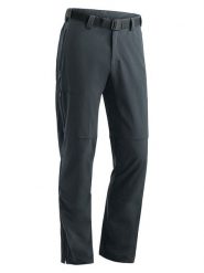 Maier Sports Spodnie trekkingowe "Halitit" w kolorze szarym rozmiar: 54. Szare spodnie sportowe męskie Maier Sports, z materiału. Za 260.45 zł.