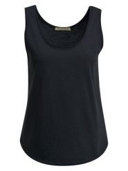 Smith & Soul Top w kolorze czarnym rozmiar: M. Czarne topy damskie Smith & Soul, m, bez wzorów, z bawełny, bez kołnierzyka. Za 69.99 zł.