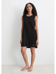 Marc O´Polo Koszula nocna w kolorze czarnym rozmiar: M. Czarne koszule nocne damskie bez wzorów. Za 120.45 zł.