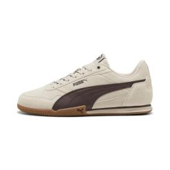 Buty sportowe damskie Puma Bella Donna SD. Brązowe buty sportowe na co dzień damskie Puma, bez wzorów, trekkingowe. Za 298.50 zł.
