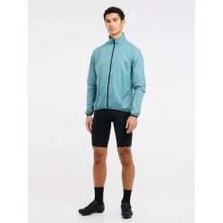 Kurtka Protest Prtqueally. Niebieskie kurtki treningowe męskie Protest, m, bez wzorów, rowerowe. Za 348.00 zł.