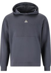 Bluza z kapturem SOS Bovec. Niebieskie bluzy z kapturem męskie SOS, l, z bawełny. Za 385.50 zł.