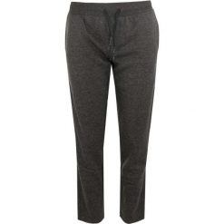 Glemo ATHL DPT Sabina damskie spodnie dresowe Charcoal. Szare spodnie dresowe damskie XTREME SOCKSWEAR, z dresówki, na fitness i siłownię. Za 45.99 zł.