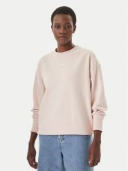 BOSS Bluza C_Eteia_5 50534821 Różowy Oversize. Czerwone bluzy bez kaptura damskie Boss, s, z bawełny. Za 449.99 zł.